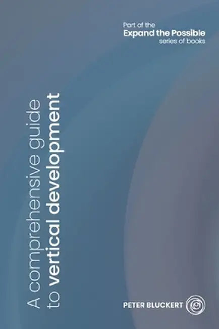 A comprehensive guide to vertical development by Bluckert Peter