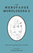 The Menopause Monologues 2: More real experiences by real women by Harriet Powell