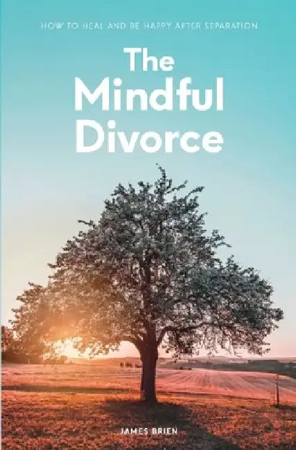 The Mindful Divorce: How To Heal And Be Happy After Separation by James Brien