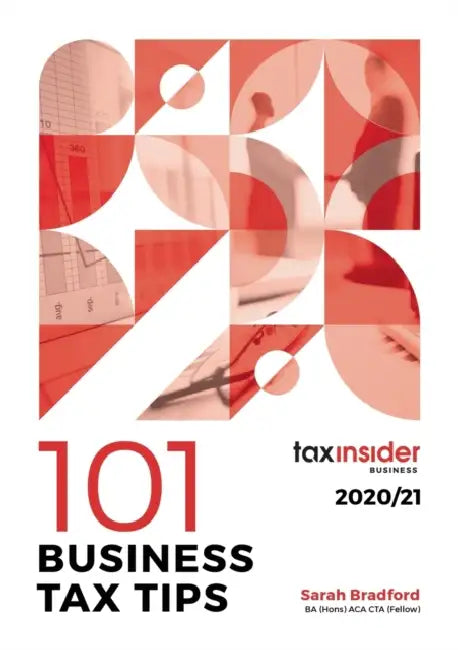 101 Business Tax Tips 2020/21 by DK