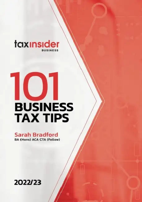 101 Business Tax Tips 202223