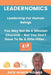 Leadernomics - Leadership For Human Beings by Nick Hewyn Holmes