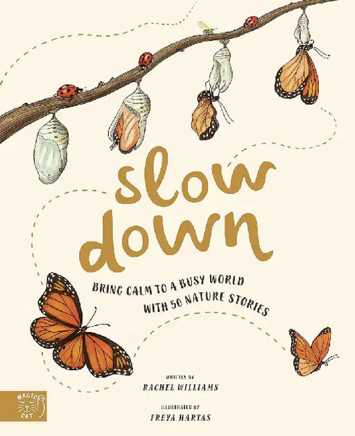 Slow Down by Rachel Williams