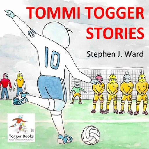 Tommi - Togger Stories by Stephen J. Ward