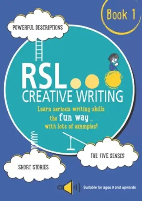 RSL Creative Writing: Book 1 by Robert Lomax