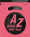 A-Z of Record Shop Bags by Jonny Trunk
