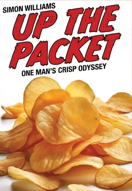 UP THE PACKET: One man’s crisp odyssey by Simon Williams