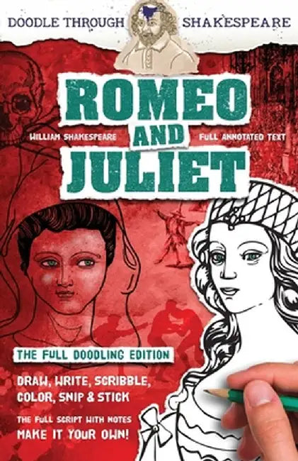 Romeo & Juliet by Shakespeare, William
