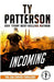 Incoming: A Covert-ops Suspense Action Thriller by Ty Patterson