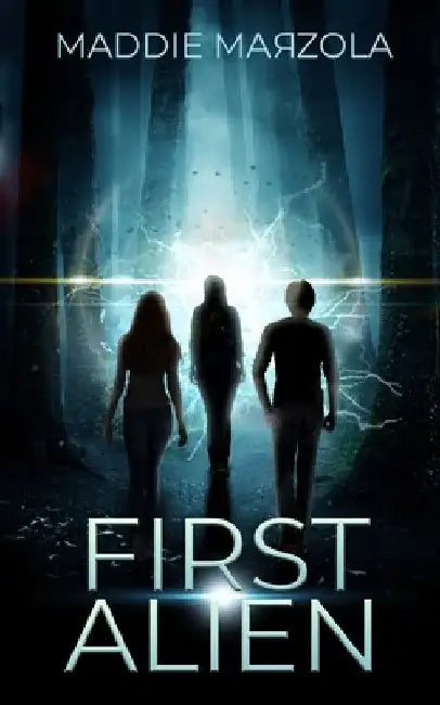 First Alien by Maddie Marzola