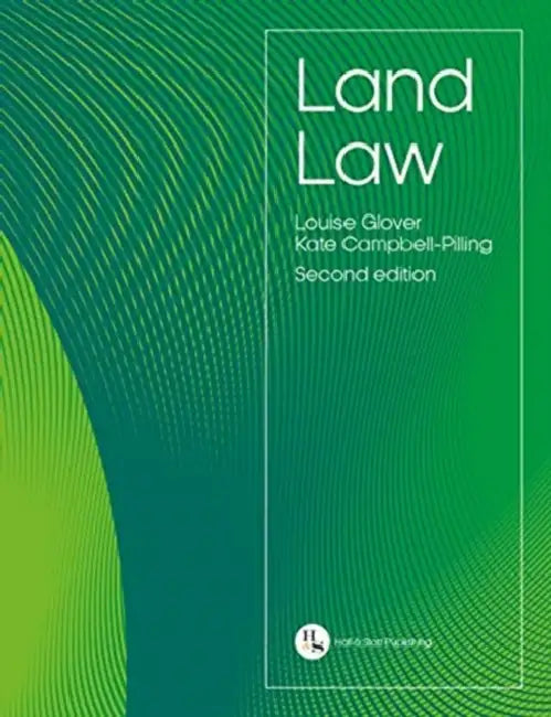 Land Law by Editors of Chartwell Books