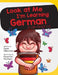 Look At Me I'm Learning German: A Story For Ages 3-6 by Daniel Williamson