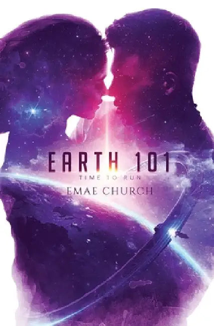 Earth 101 - Time to Run by Emae Church