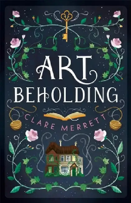 Art Beholding by Clare Merrett