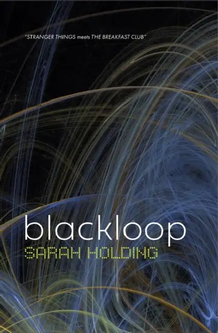 blackloop by Sarah Holding