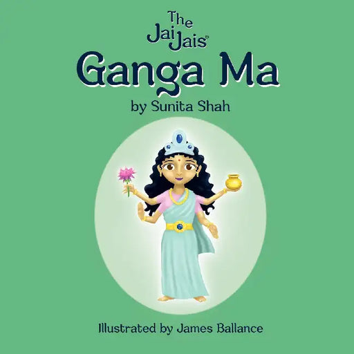 Ganga Ma by Sunita Shah