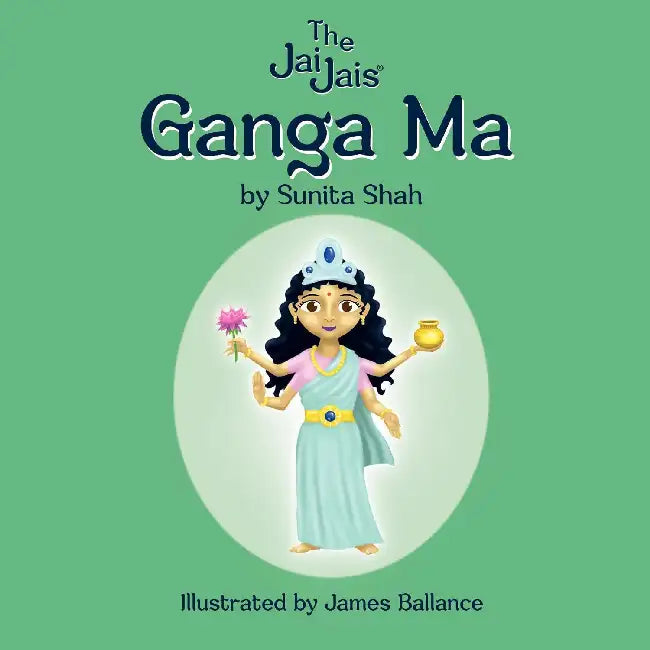 Ganga Ma by Sunita Shah