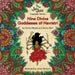 Nine Divine Goddesses of Navratri by Shah, Sunita
