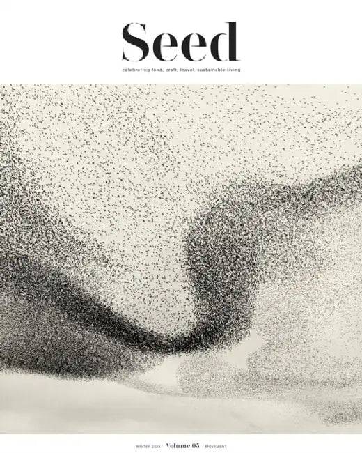 Seed Volume 5 by Seed Magazine