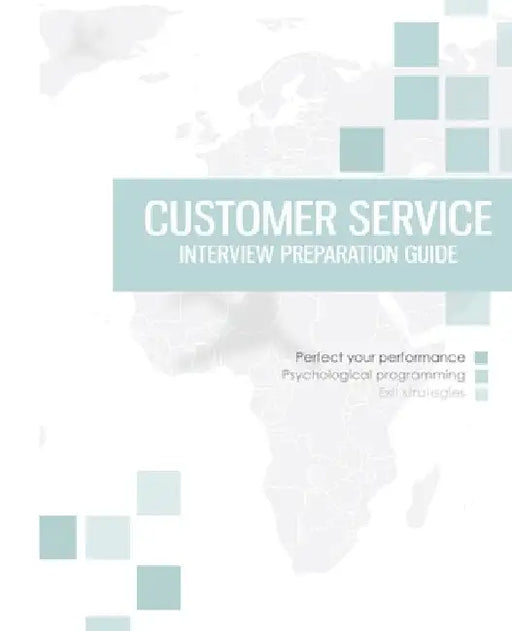 Customer Service Interview Preparation Guide by Audrey Andrews