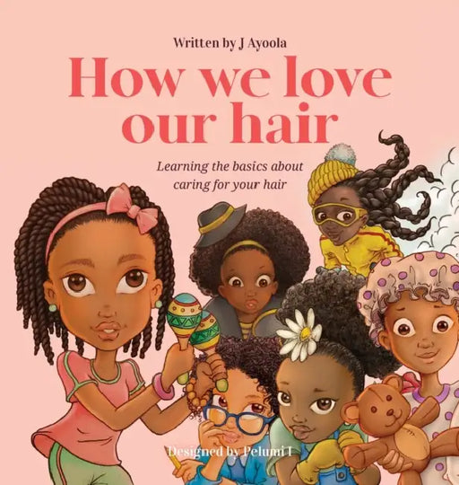 How we love our hair by Aya de Leon