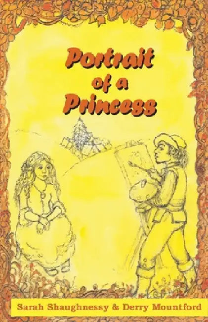 Portrait of a Princess by Sarah Shaughnessy
