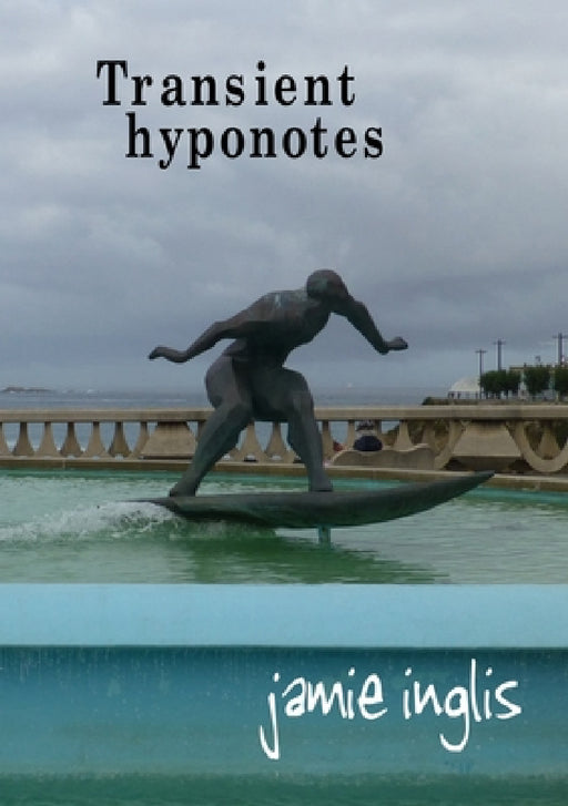 Transient hyponotes by Jamie Inglis