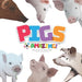 Pigs R Amazing! by Adam Galvin