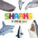 Sharks R Amazing! by Adam Galvin
