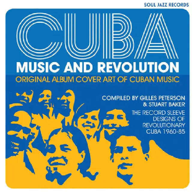 Cuba: Music and Revolution by Stuart Baker