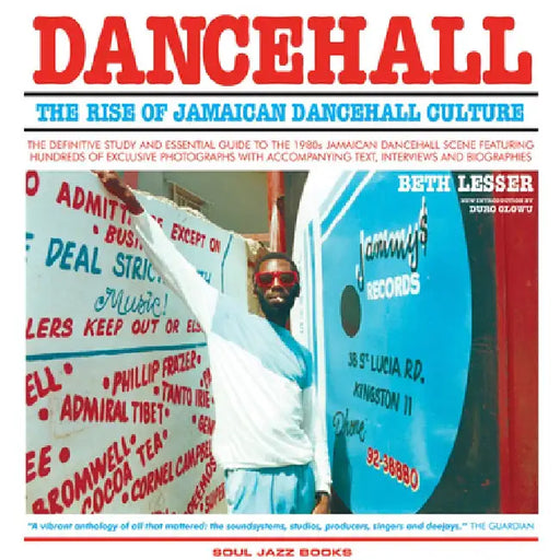 Dancehall by Stuart Baker