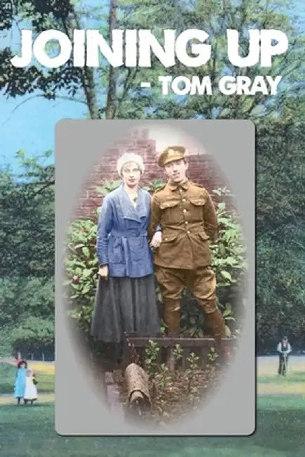 Joining Up by Tom Gray