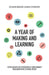 A Year of Making and Learning by Farida Danmeri