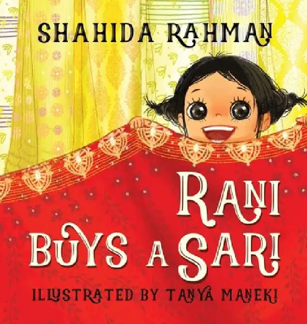 Rani Buys a Sari by Shahida Rahman