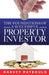 The Foundations Of A Successful Property Investor by Raybould, Harvey