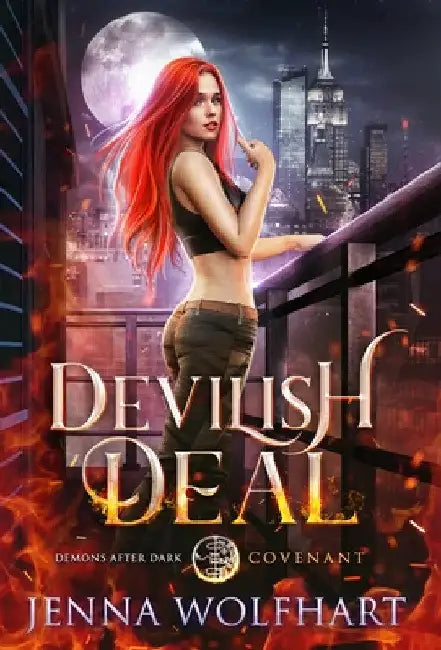 Devilish Deal by Jenna Wolfhart