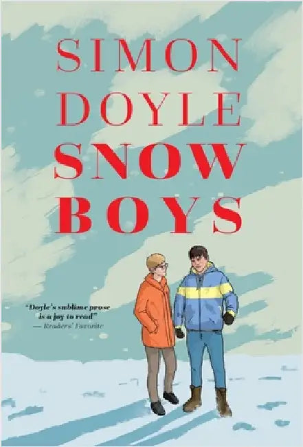 Snow Boys by Doyle, Simon