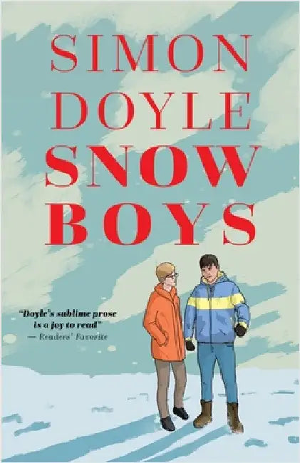Snow Boys by Doyle, Simon