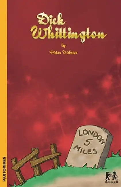 Dick Whittington by Peter Webster