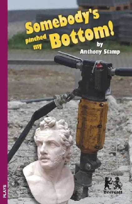 Somebody's Pinched my Bottom by Anthony Stamp