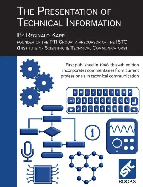 The Presentation Of Technical Information