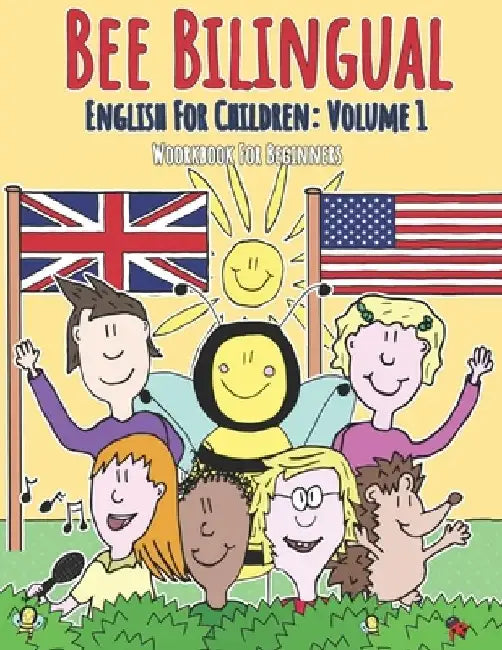 English for Children: Volume 1: Entertaining and constructive worksheets, games, word searches, colouring pages by Madeleine Neilly