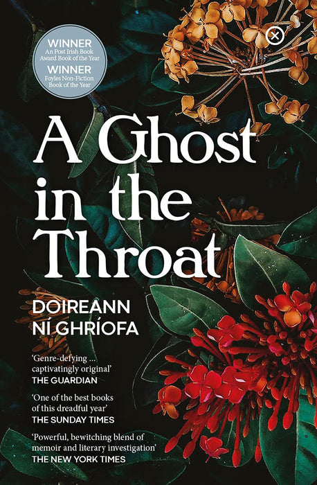 A Ghost In The Throat