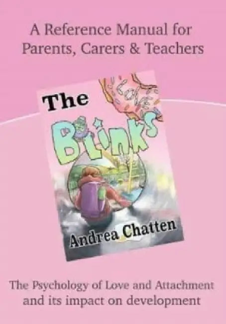 The Blinks Love Manual by Andrea Chatten