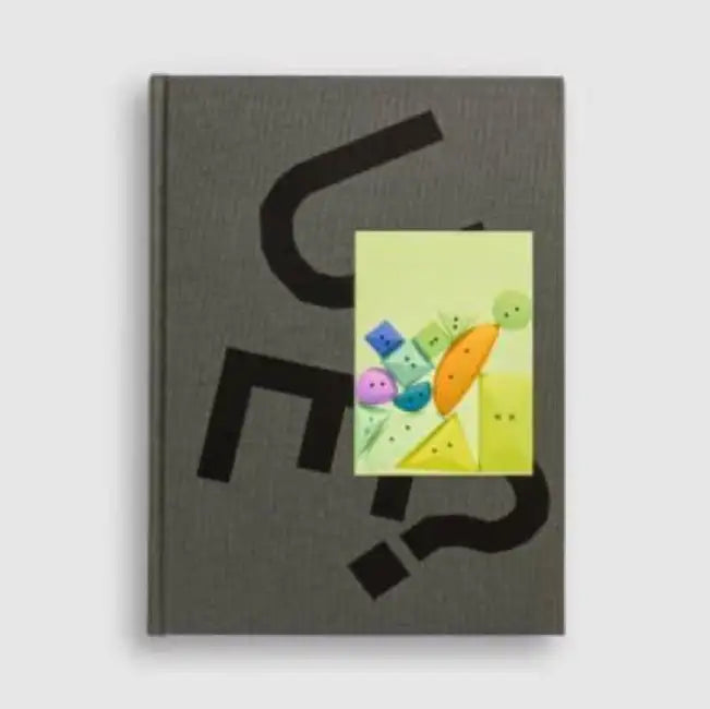 What is Universal Everything? by Adrian Shaughnessy