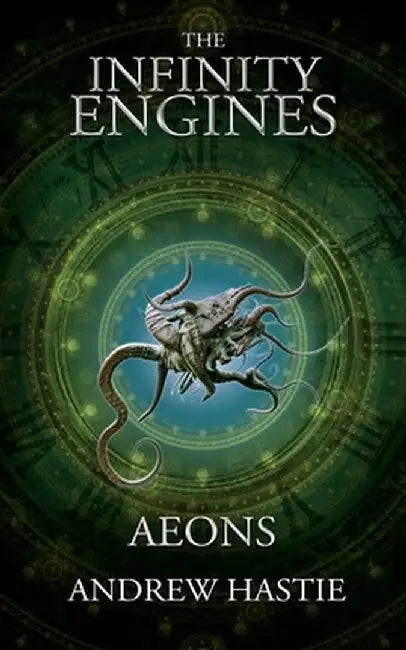Aeons by Andrew Hastie