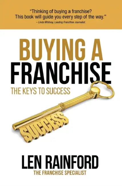 Buying A Franchise  The Keys To Success