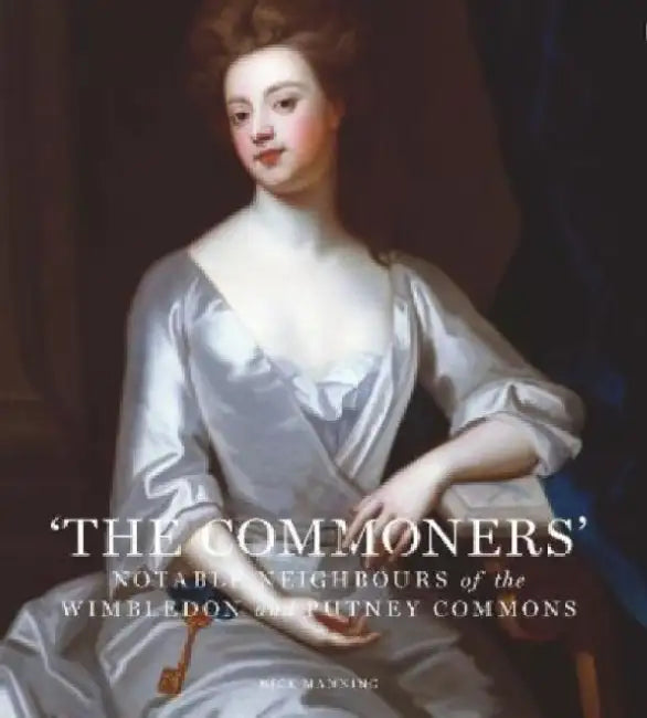 The Commoners by Nick Manning