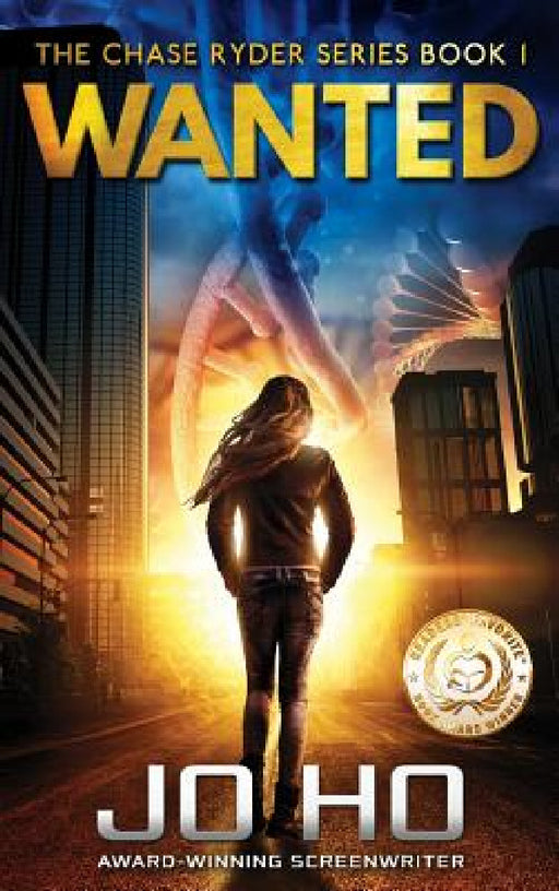 Wanted by Jo Ho