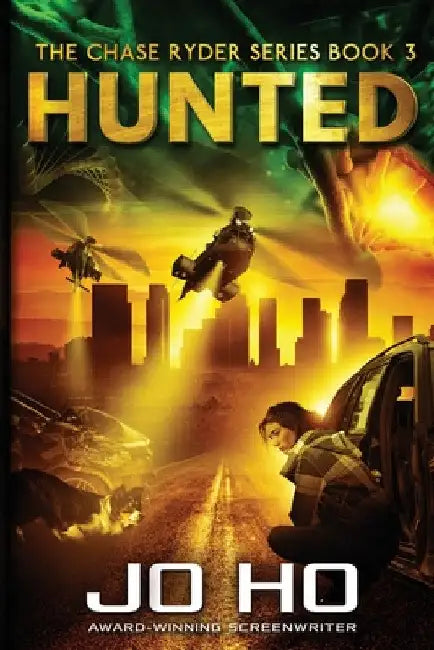 Hunted by Jo Ho